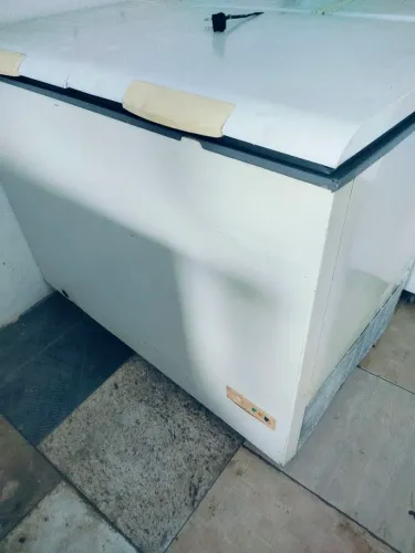 Freezer vertical 2portA garantia 90dias