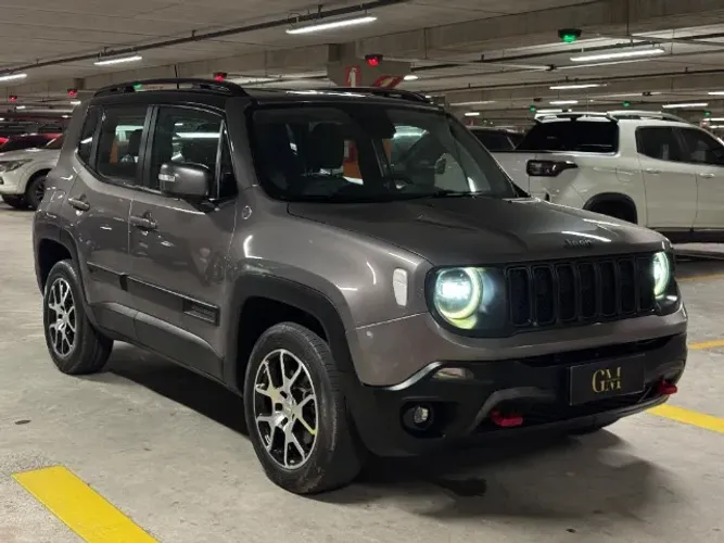 Jeep Renegade Trailhawk 2.0 4X4 TB Diesel AUT 2019