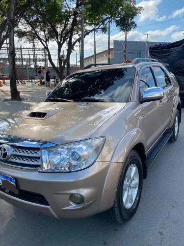 Toyota Hilux SW4 SRV D4-d 4X4 3.0 TDI Dies. AUT 2010
