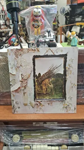 Vinil Led Zeppelin IV - Classic 