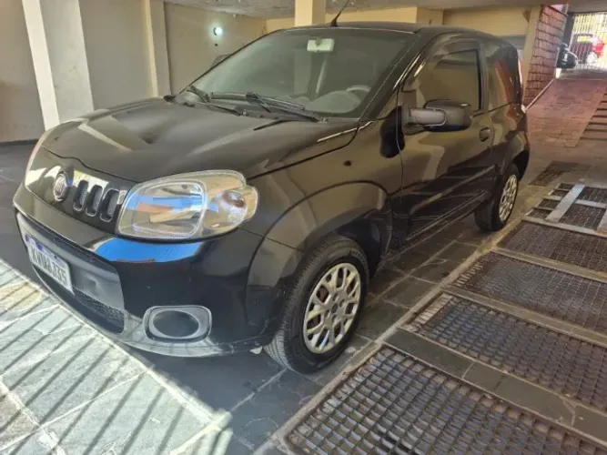 Fiat Uno Vivace Celeb. 1.0 EVO F. Flex 8V 3P 2015