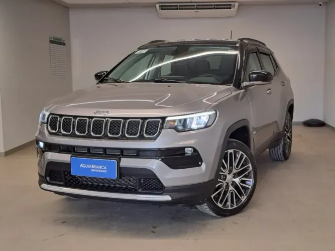Jeep Compass Limited T270 1.3 TB 4X2 Flex AUT 2024