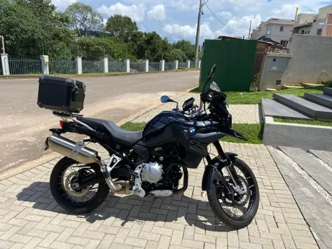 BMW F 850GS Premium