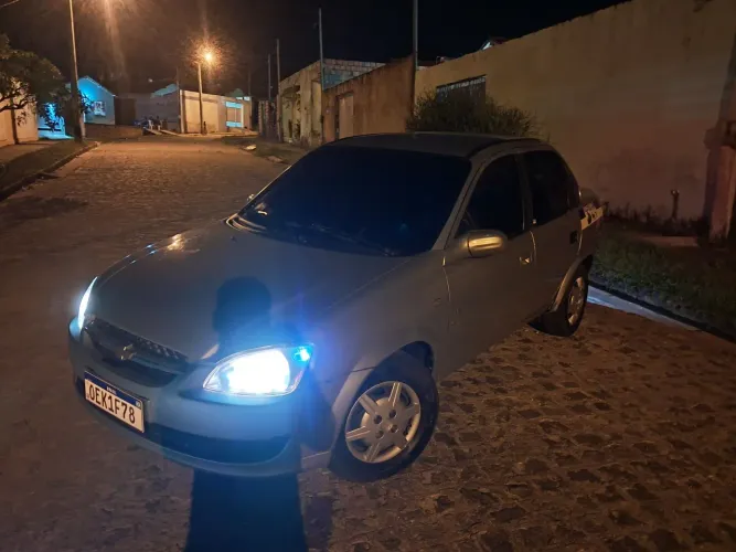 Chevrolet Classic Life/ls 1.0 VHC Flexp. 4P 2012