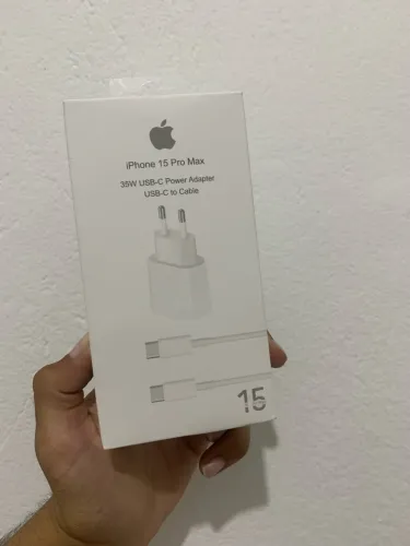 Carregador para iPhone Tipo C/C e Tipo C / Light