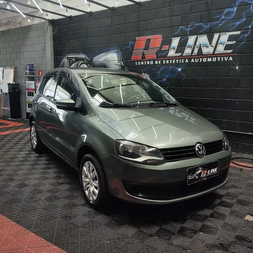 Volkswagen Fox 1.6 MI I Motion Total Flex 8V 5P 2012