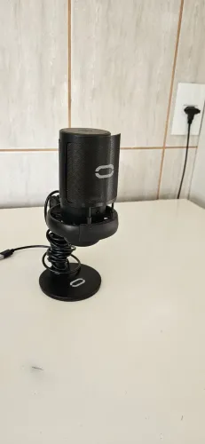 Microfone de Mesa