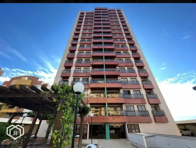 Excelente apartamento no Residencial Monte Grappa