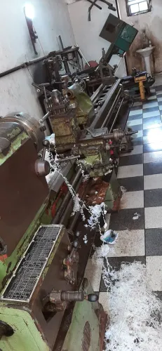 Torno Imor MVN 2.5 metros