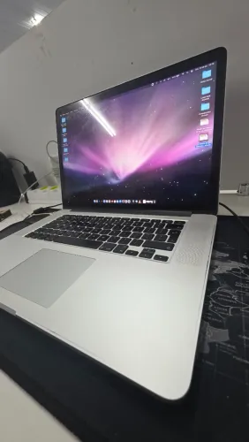 Macbook Pro i7 - 2013 - 15 polegadas