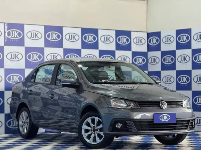 Volkswagen Voyage Comf/highli. 1.6 MI T.flex 8V 4P 2018