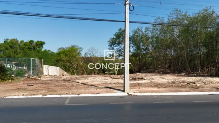 Área a Venda com 2600m2 na Avenida Beira Rio, Jardim California