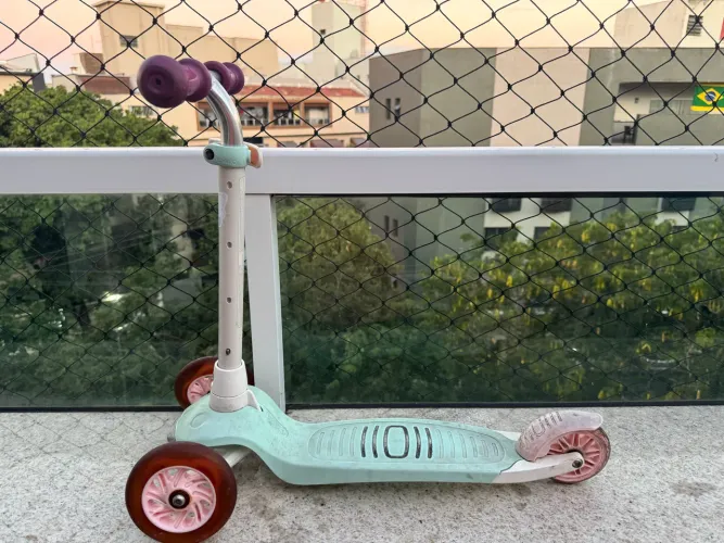 Patinete infantil decathlon