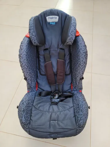 Cadeirinha Auto Infantil