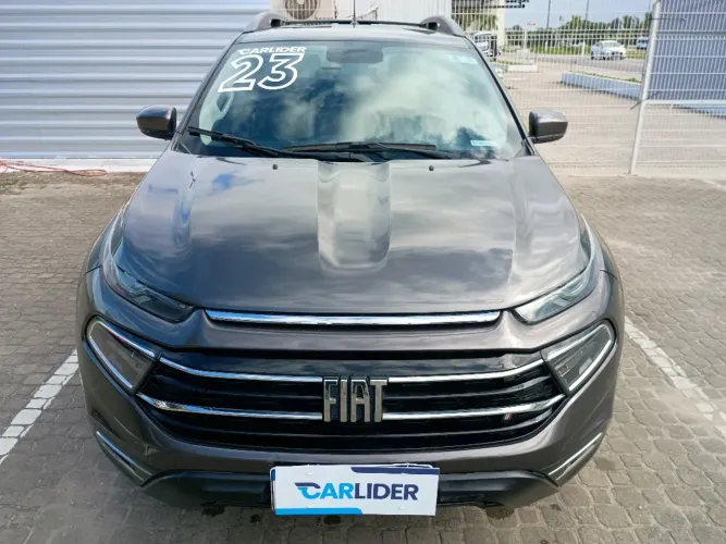 Fiat Toro Freedom 1.3 T270 4X2 Flex AUT 2023
