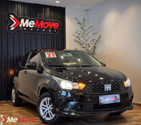 Fiat Argo Drive 1.0 6V Flex 2021