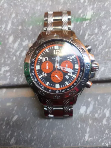 Relógio NAUTICA ORIGINAL