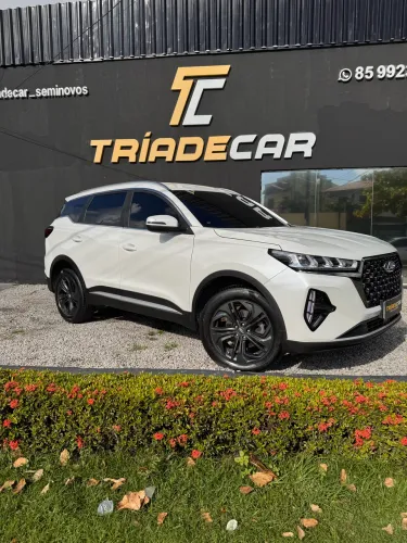 Chery Tiggo 7 Sport 1.5 Turbo Flex 16V Aut. 2025