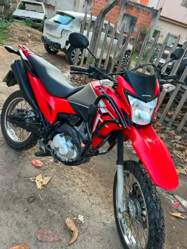 Bros 160 esdd 2022 único dono 