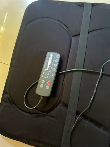 Colchão massageador