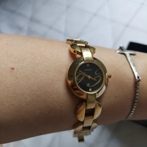 Relogio luxo Orient bracelete.
