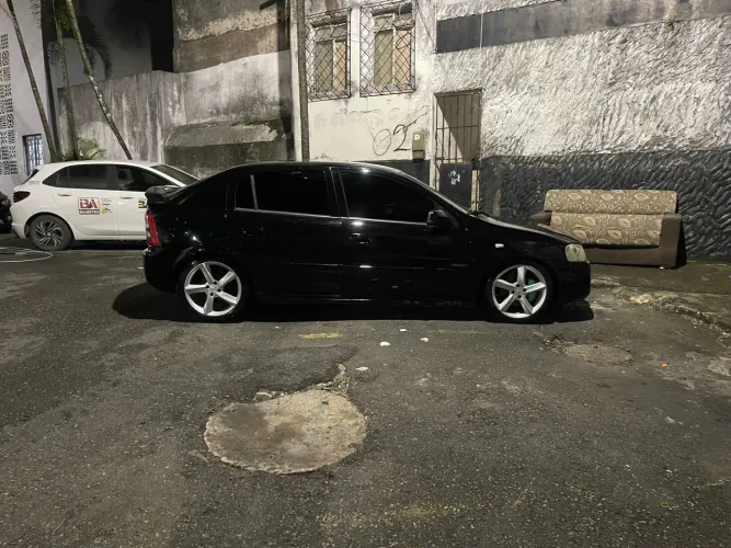Chevrolet Astra Advantage 2.0 MPFI 8V Flexpower 5P 2007