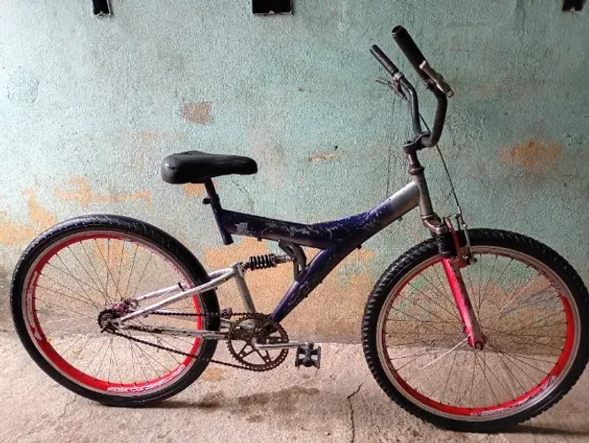 Bicicleta Caloi aro 26
