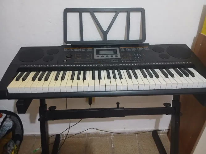 Teclado Musical - MXT m-t4500