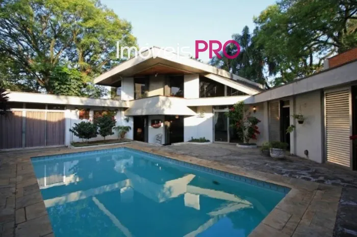 Sobrado, Alto de Pinheiros - São Paulo