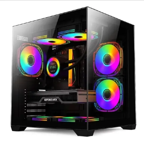 PC GAMER TOP Dell 17 64gb Ram DDR5 4tb ssd