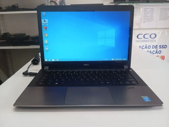 NOTEBOOK DELL CORE i5 R$699