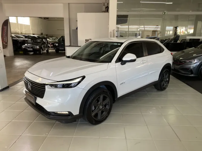 Honda HR-V EXL 1.5 Sensing 16V 5P Aut. 2025