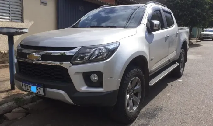 Chevrolet S10 Pick-up LTZ 2.8 TDI 4X4 CD Dies.aut 2022