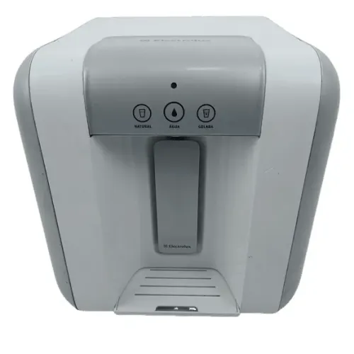 PURIFICADOR DE AGUA ELECTROLUX PA20G PRATA COM DEFEITO - PARA MANUTENÇÃO OU RETIRADA DE PE