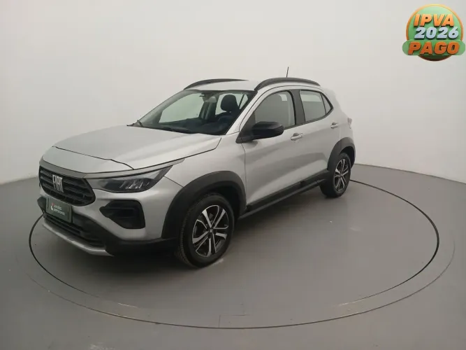 Fiat Pulse Audace 1.0 Turbo 200 Flex Aut. 2025