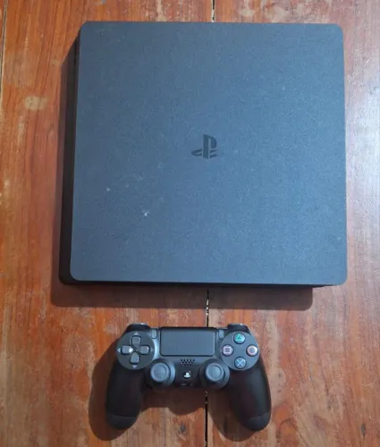 Ps4 slim 500GB
