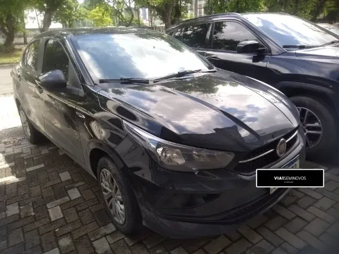 Fiat Cronos Drive 1.3 8V Flex 2020