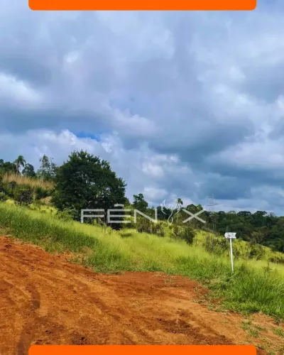 Terreno em Atibaia Próximo à Fernão Dias