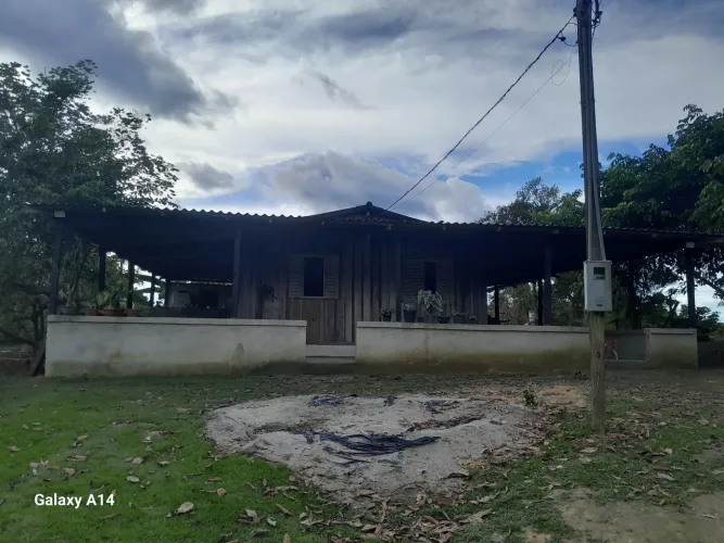 Vendo sítio rio preto da eva 