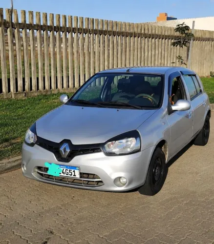 Renault Clio Rn/alize/expr./1.0 Hi-power 16V 5P 2016