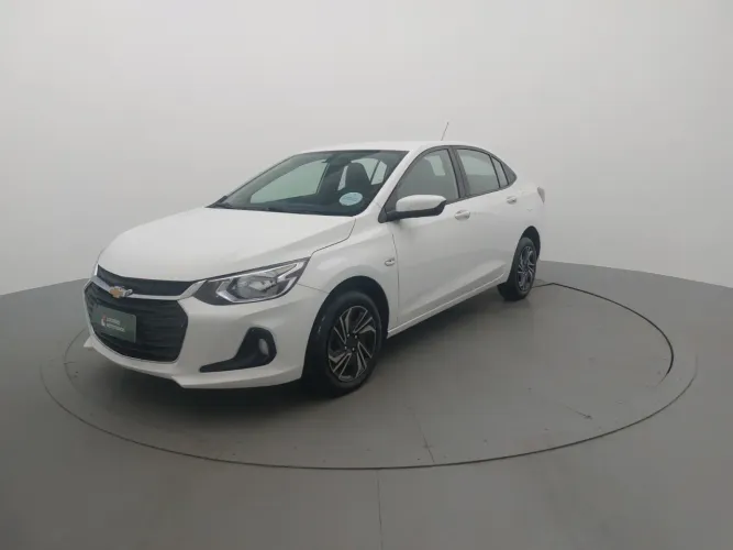 Chevrolet Onix Plus LT 1.0 12V Flex Mec. 4P 2025