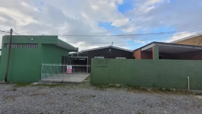Casa para aluguel, 3 quartos, 1 vaga, Passagem do Massiambú - Palhoça/SC