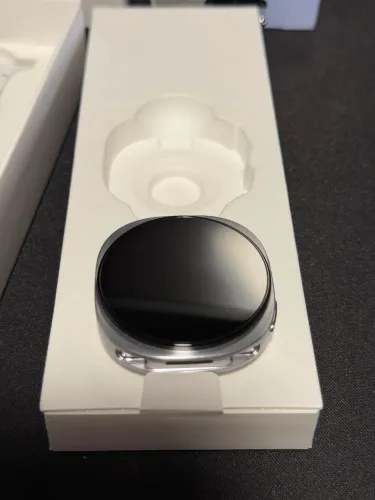 Galaxy Watch 8 - Com uma semana de uso.