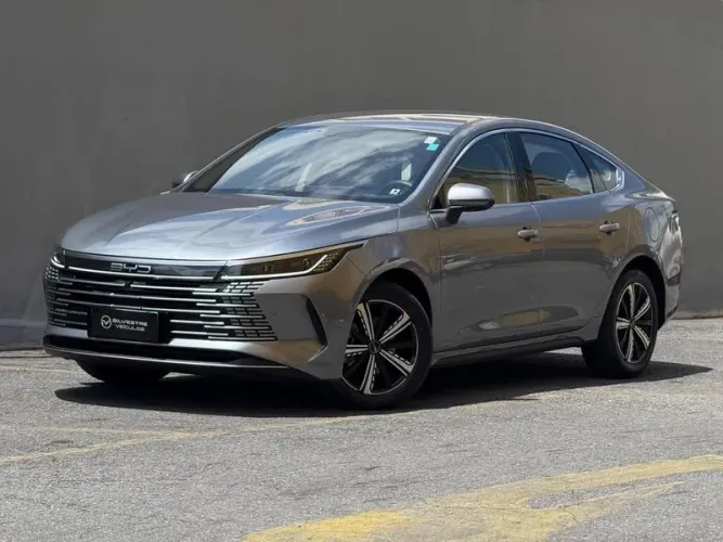 BYD King GS 1.5 16V Aut. (hibrido) 2025