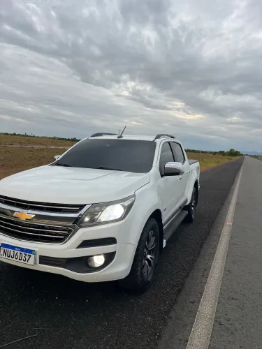 Chevrolet S10 Pick-up LTZ 2.8 TDI 4X4 CD Dies.aut 2019