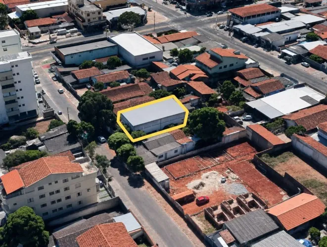 Terreno à venda, 481 m² por R$ 890.000,00 - Jardim América - Goiânia/GO