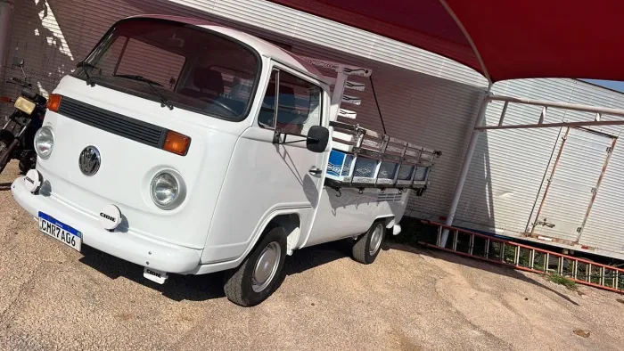 Volkswagen Kombi Pick-up 1999