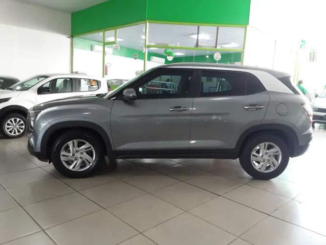 Hyundai Creta Comfort 1.0 TB 12V Flex AUT 2024