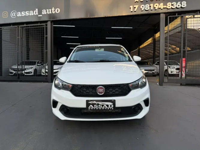 Fiat Argo Drive 1.0 Firefly 2018