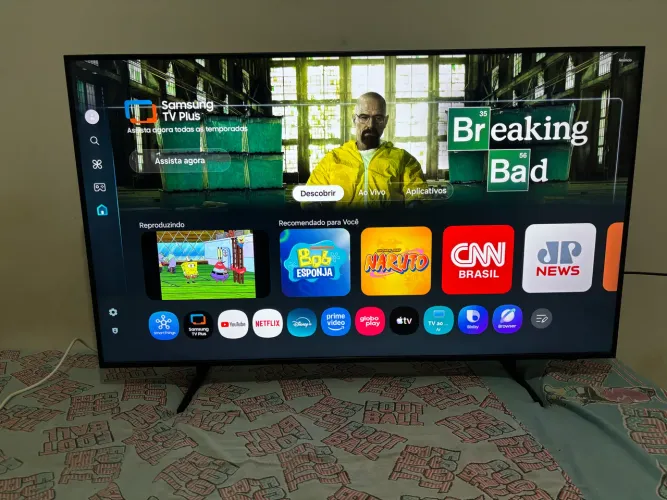 Tv smart Samsung 50 polegadas
